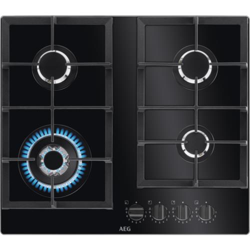 Газовая варочная панель AEG HKB64420NB, превью следующего фото