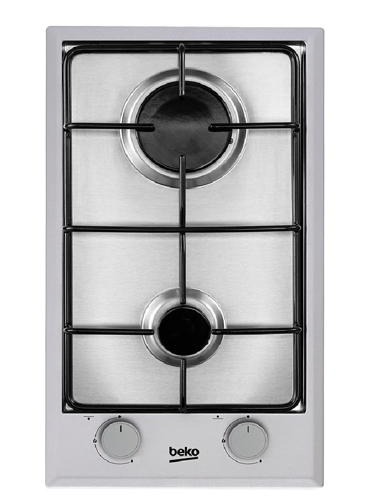 Газовая варочная панель BEKO HDCG 32220 FX, фото 2