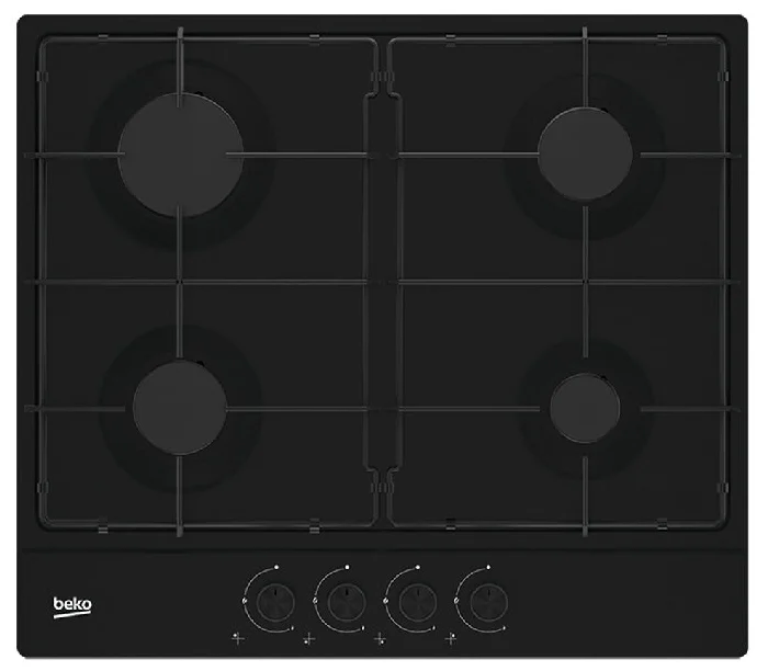 Газовая варочная панель Beko HIAG64223B