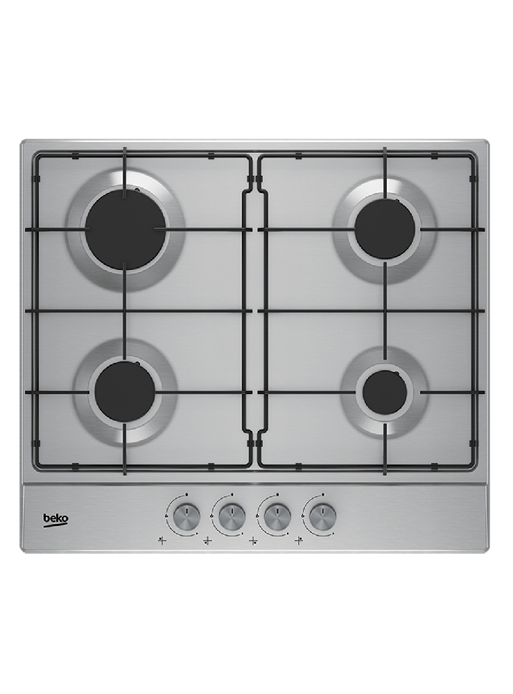 Газовая варочная панель Beko HIAG64223SX
