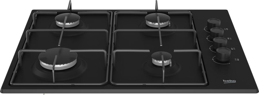 Газовая варочная панель Beko HIGG 64123 SB, фото 3