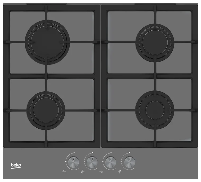 Газовая варочная панель Beko HILG 64225 SZG