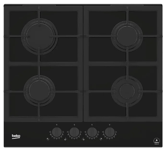 Газовая варочная панель Beko HILG 64325 SDX