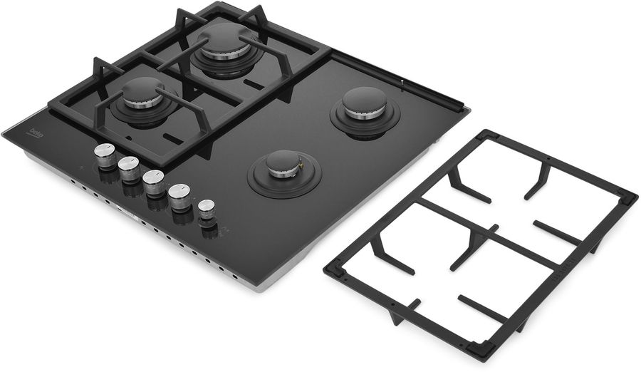 Газовая варочная панель Beko HILG64235S, фото 12