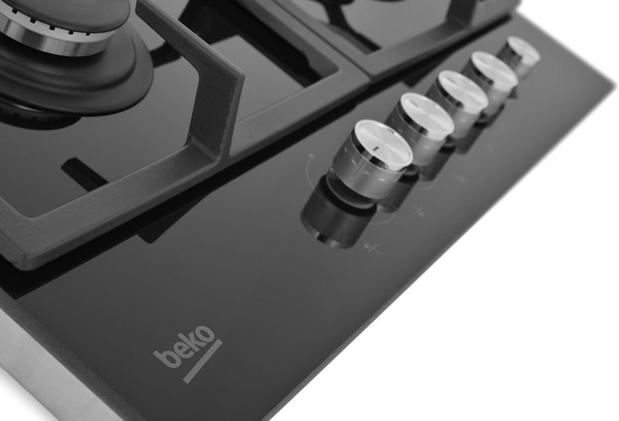 Газовая варочная панель Beko HILG64235S, фото 4