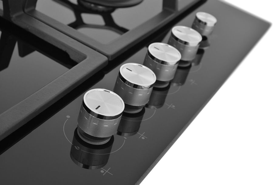 Газовая варочная панель Beko HILG64235S, фото 5