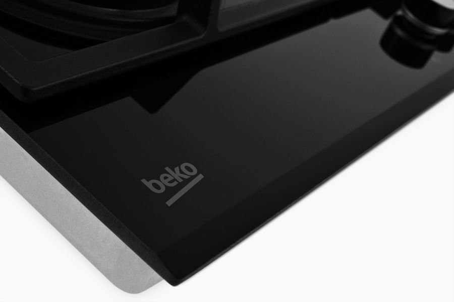 Газовая варочная панель Beko HILW64235S, фото 2