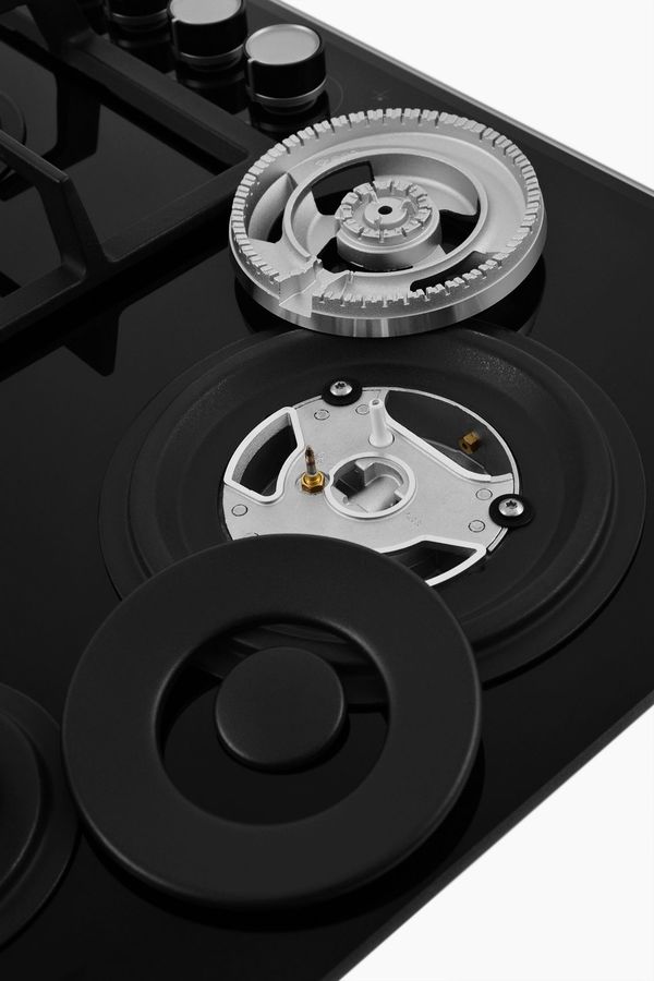 Газовая варочная панель Beko HILW64235S, фото 11