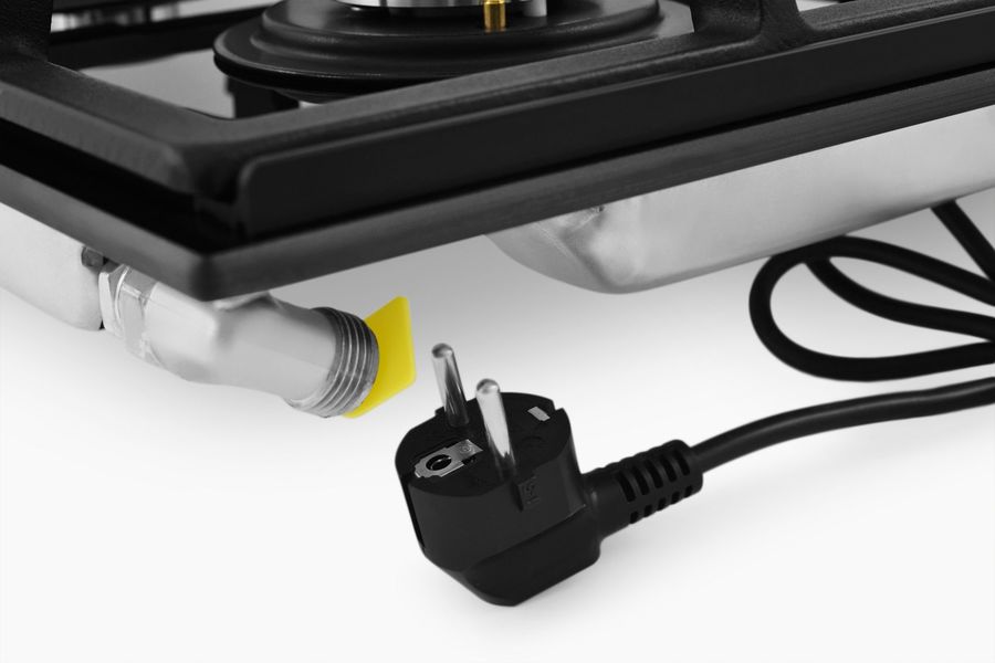 Газовая варочная панель Beko HILW64235S, фото 13