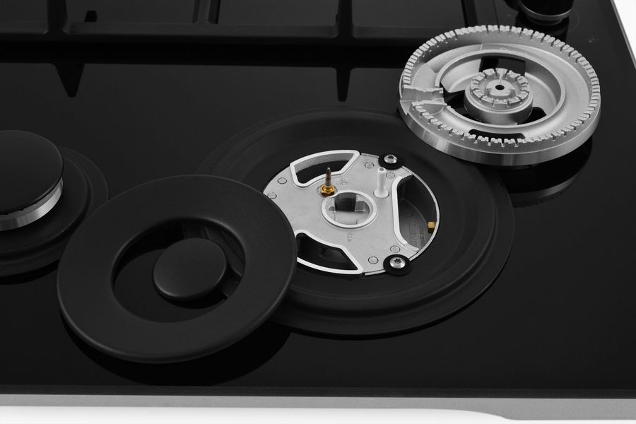 Газовая варочная панель Beko HILW64235S, фото 10