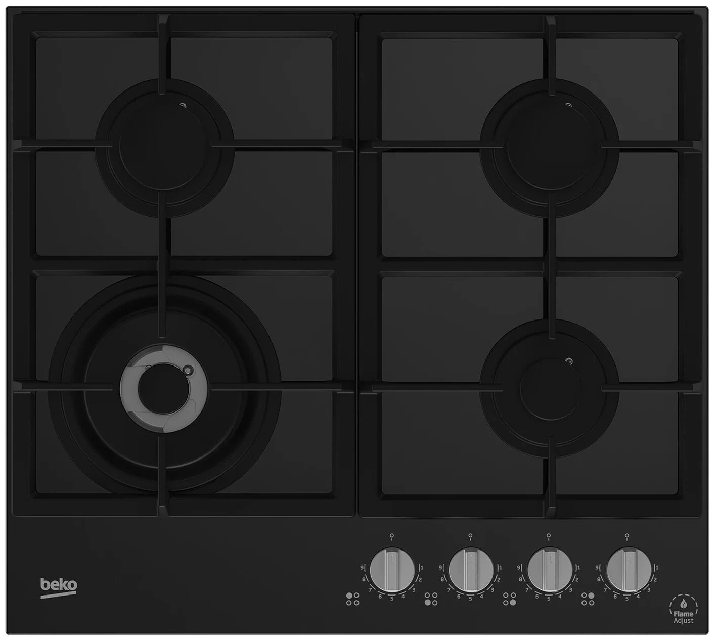 Газовая варочная панель Beko HILW64325SB