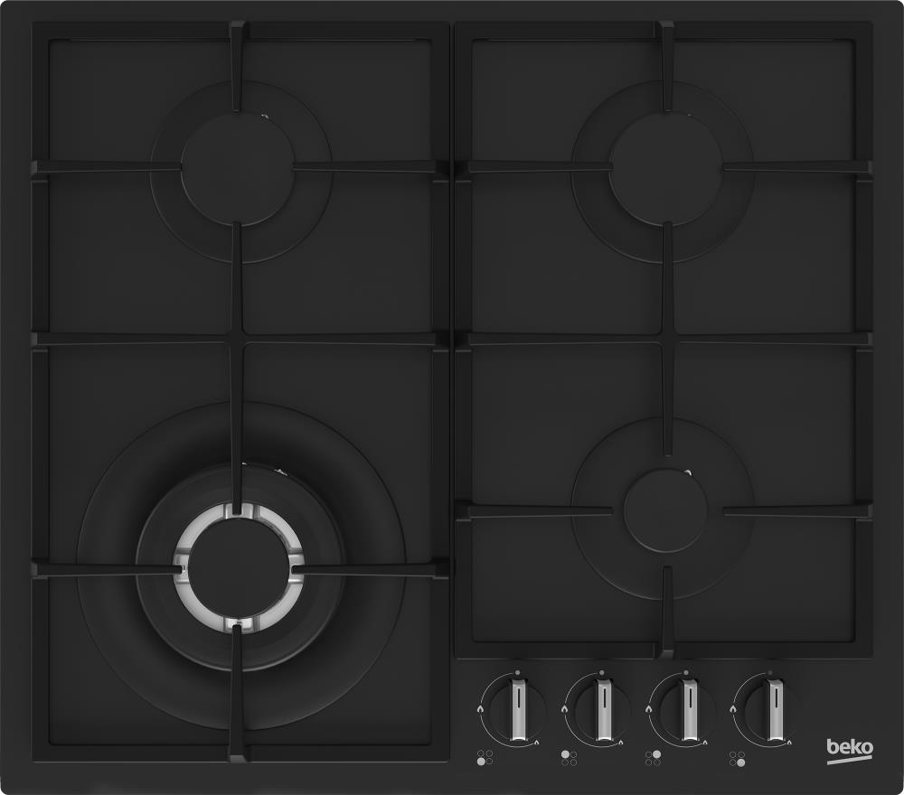 Газовая варочная панель BEKO HIYG 64225 SBO, фото 2