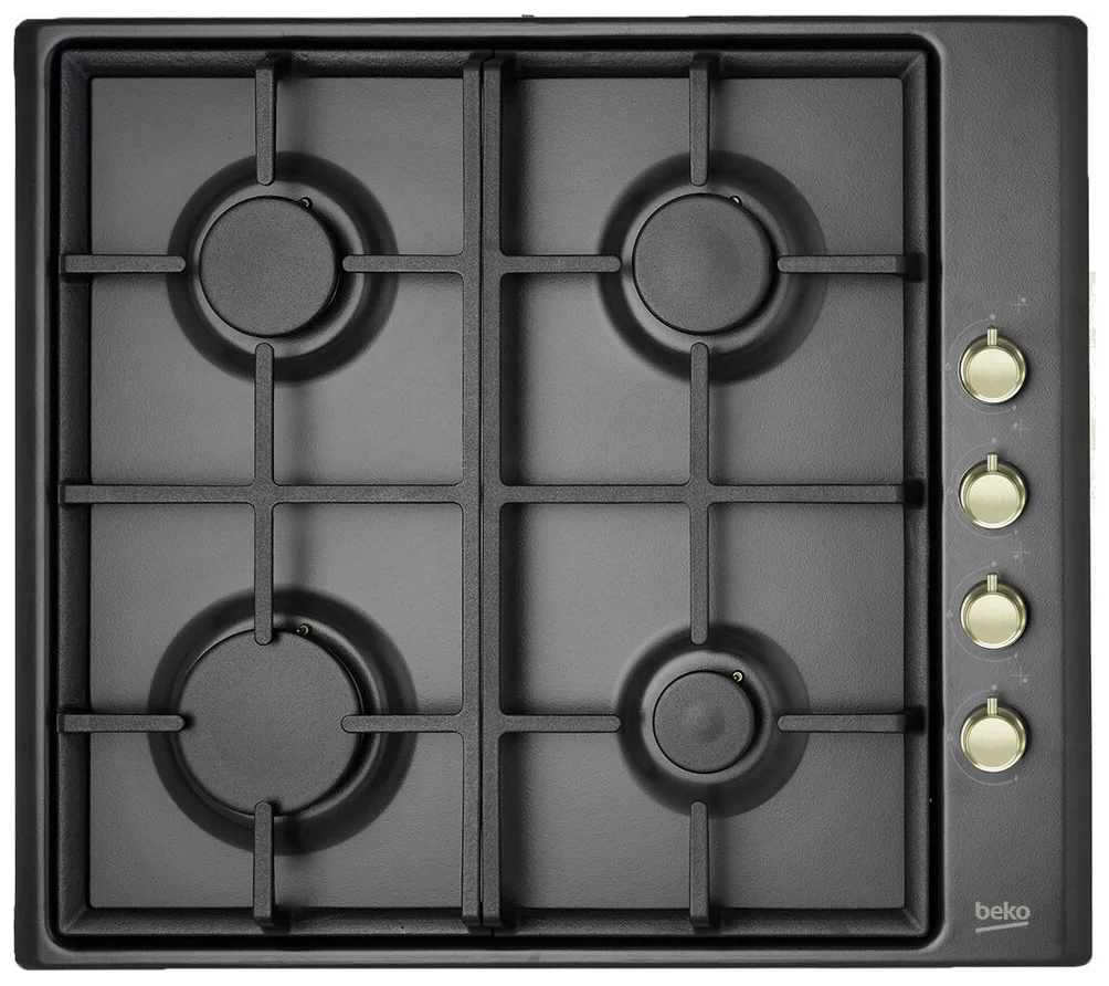 Газовая варочная панель Beko HIZG64126AR, фото 2