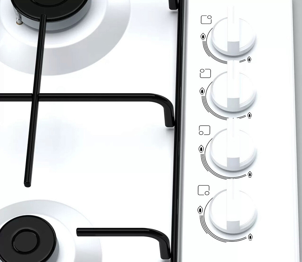 Газовая варочная панель Bosch PBP6C2B82O, фото 3
