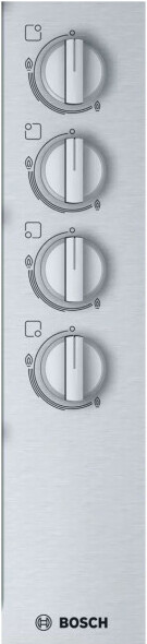 Газовая варочная панель Bosch PBP6C5B62Q, фото 2