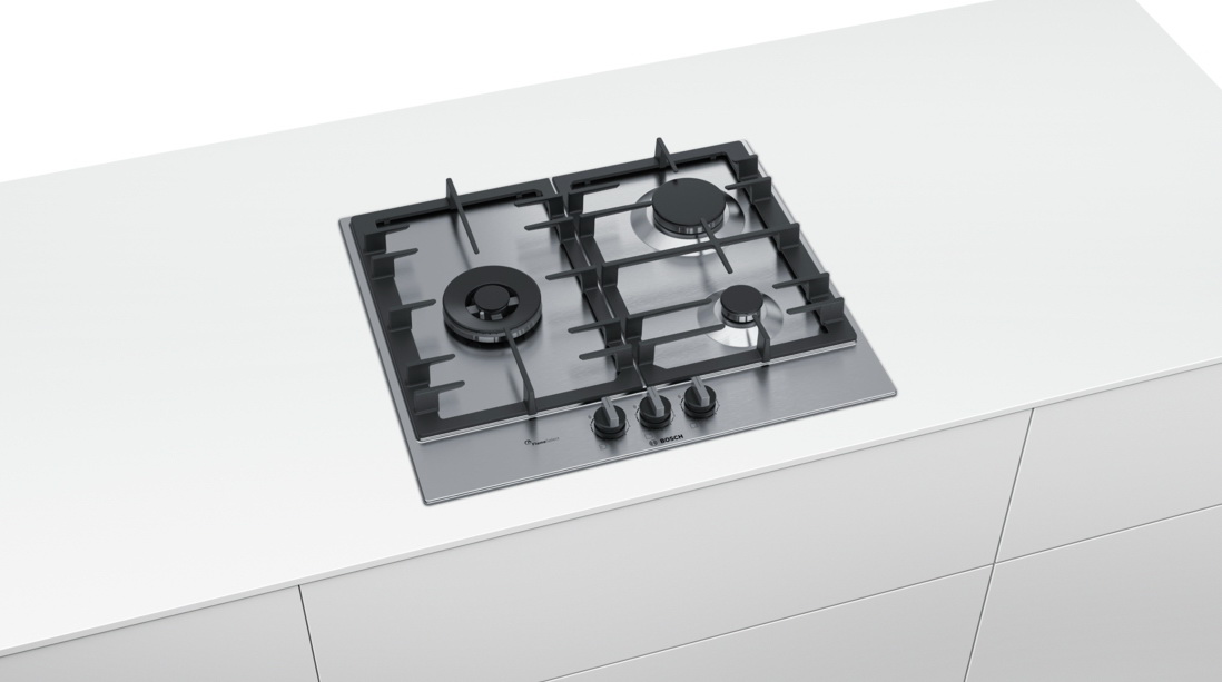 Газовая варочная панель Bosch PCC6A5B90, превью предыдущего фото
