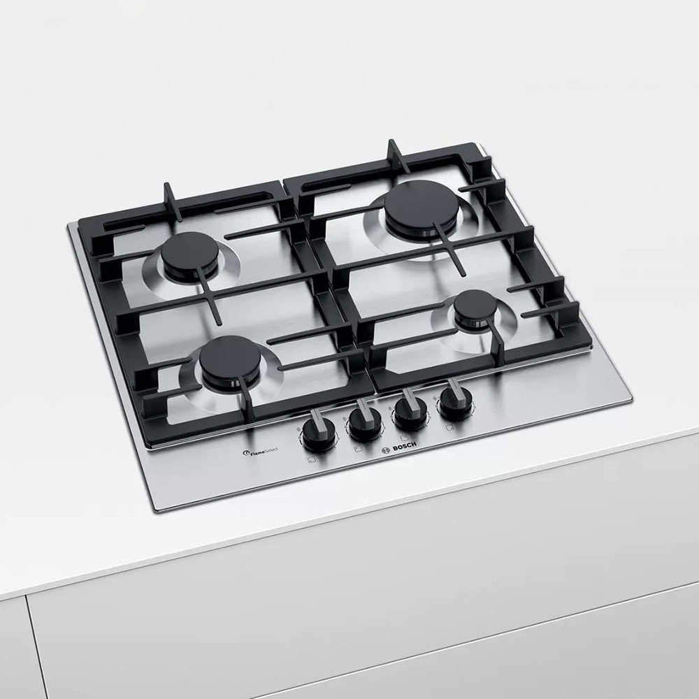 Газовая варочная панель Bosch PCP6A5B90M, превью предыдущего фото