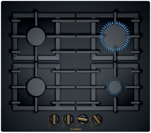 Газовая варочная панель Bosch PPP6B6B90R