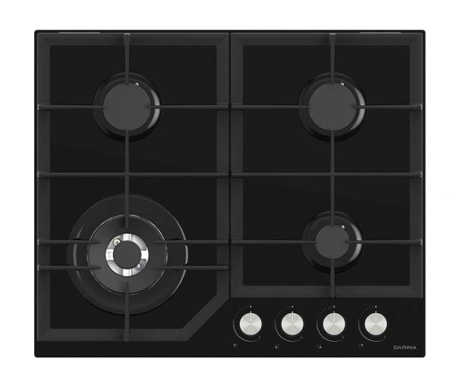 Газовая варочная панель DARINA ER4 BGC341 08 B