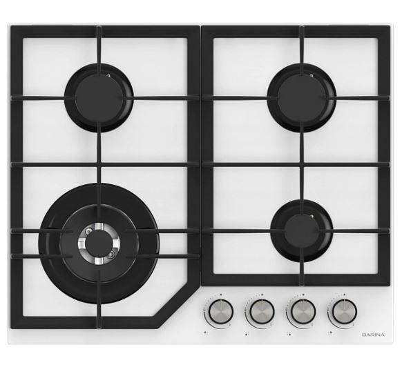 Газовая варочная панель DARINA ER4 BGC341 08 W