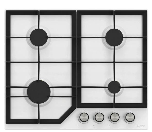 Газовая варочная панель DARINA ER4 BGM341 12 W