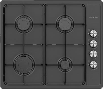 Газовая варочная панель DARINA T1 BGM341 11 AT