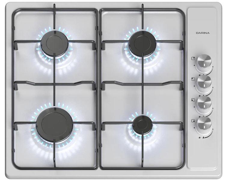 Газовая варочная панель DARINA T1 BGM341 11 W, фото 4