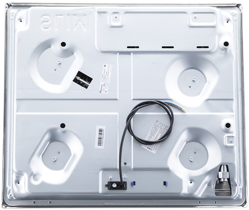 Газовая варочная панель Electrolux GEE 363 MX, серебристый, фото 14