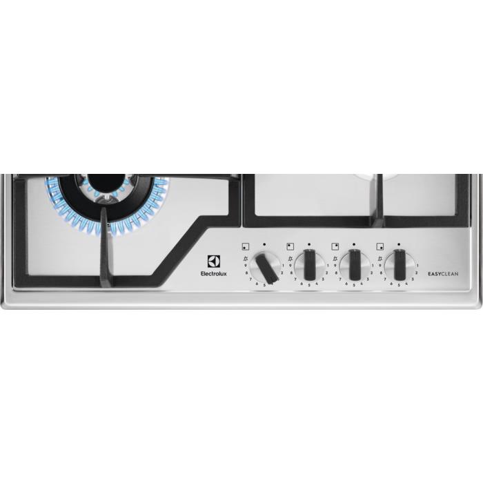 Газовая варочная панель ELECTROLUX KGS64362XX, превью предыдущего фото
