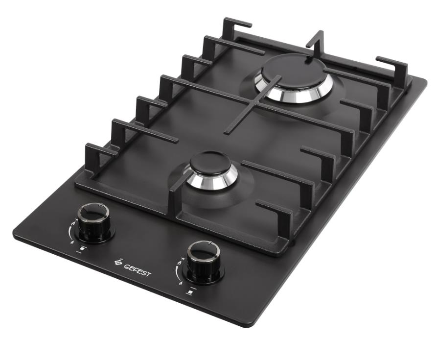 Газовая варочная панель GEFEST ПВГ 1003 К2, фото 3
