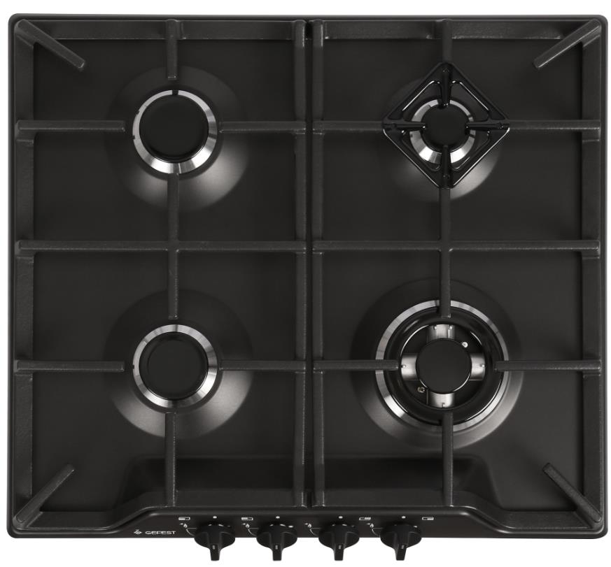 Газовая варочная панель GEFEST ПВГ 1212-02 К2