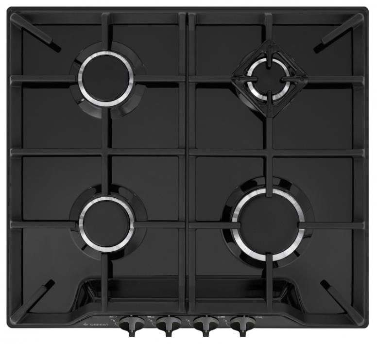 Газовая варочная панель GEFEST ПВГ 1212 К3