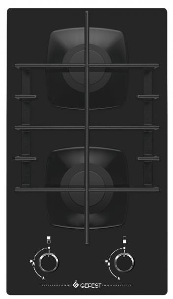Газовая варочная панель GEFEST ПВГ 2002
