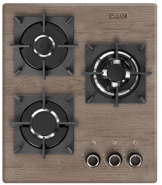 Газовая варочная панель GEFEST ПВГ 2100-01 К97