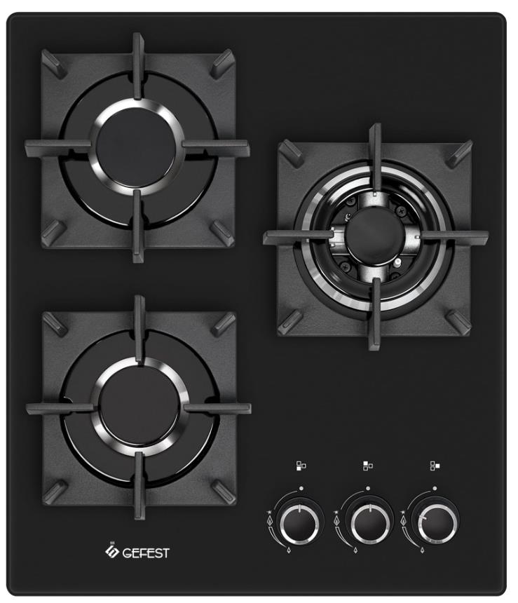 Газовая варочная панель GEFEST ПВГ 2100-02 К32