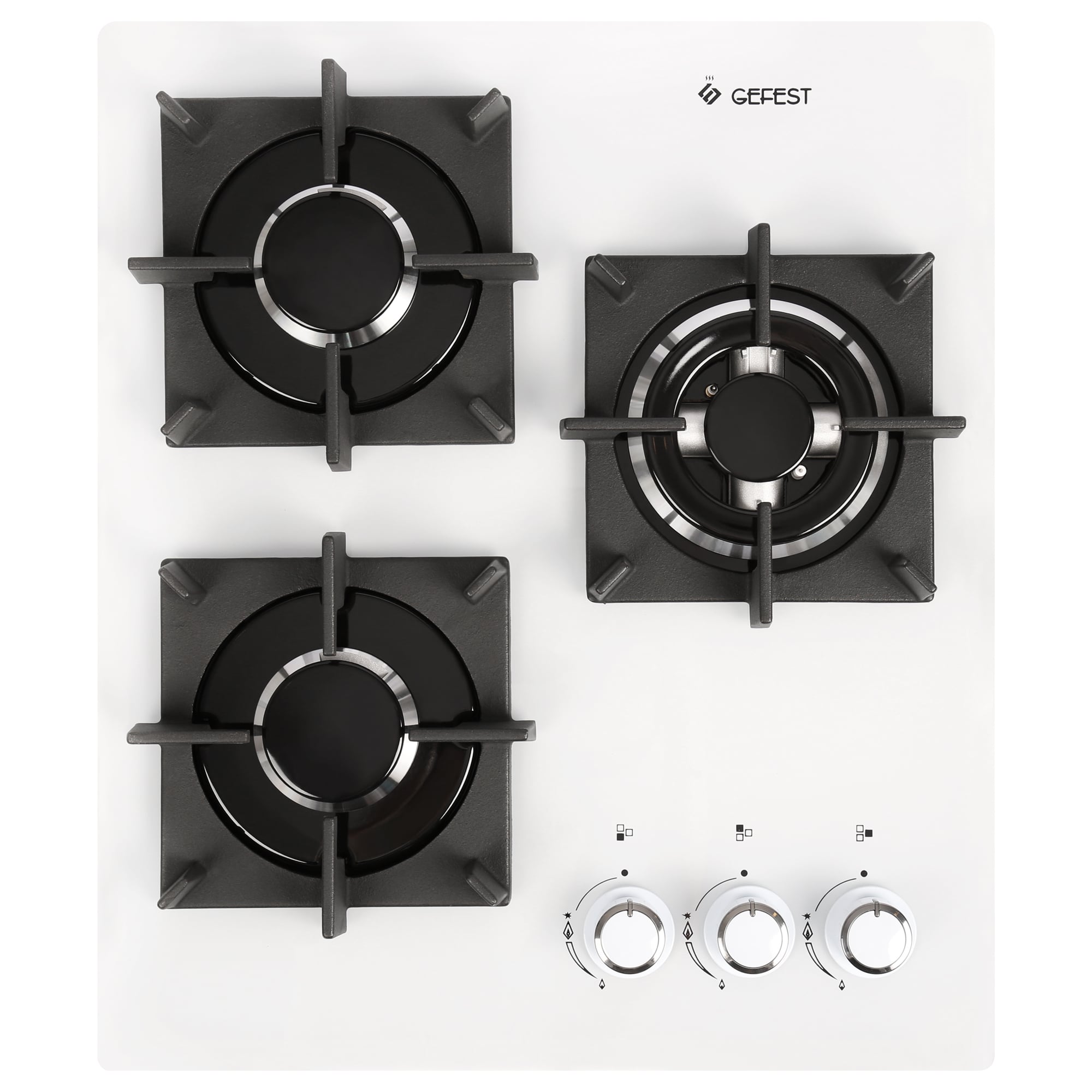 Газовая варочная панель GEFEST ПВГ 2100-02 К32