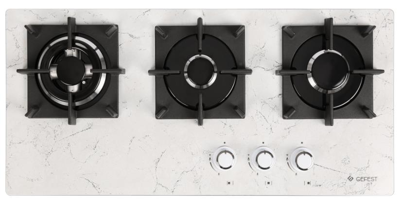 Газовая варочная панель GEFEST ПВГ 2150-01 К192