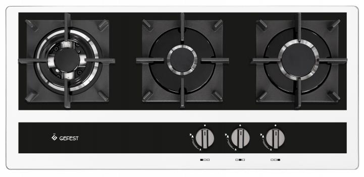 Газовая варочная панель GEFEST ПВГ 2150-01 К22