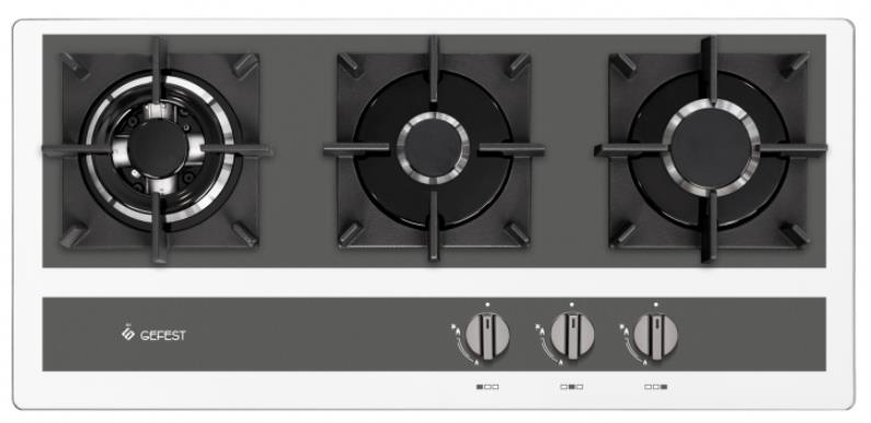 Газовая варочная панель GEFEST ПВГ 2150-01 К25