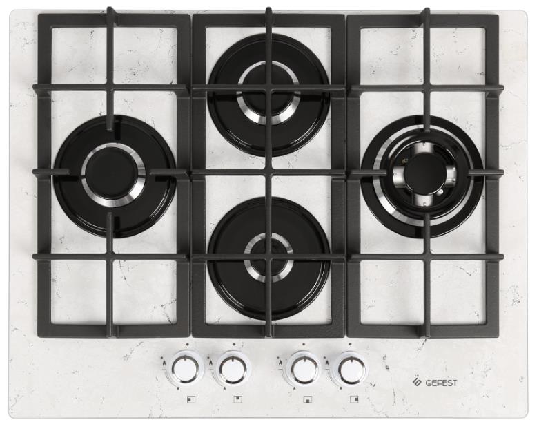Газовая варочная панель GEFEST ПВГ 2231-01 Р152