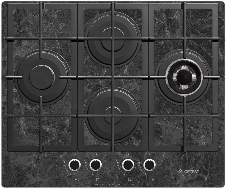 Газовая варочная панель GEFEST ПВГ 2231-01 Р53