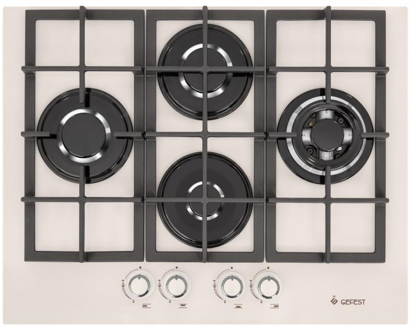 Газовая варочная панель GEFEST ПВГ 2231-01 В81