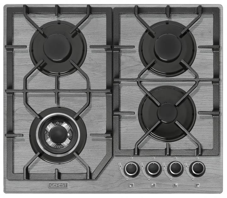Газовая варочная панель GEFEST ПВГ 2232-01 К35