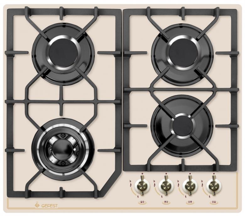 Газовая варочная панель GEFEST ПВГ 2232-01 В85