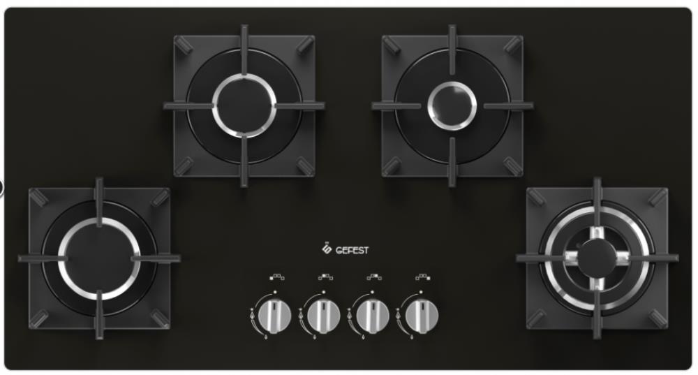 Газовая варочная панель GEFEST ПВГ 2250 К33