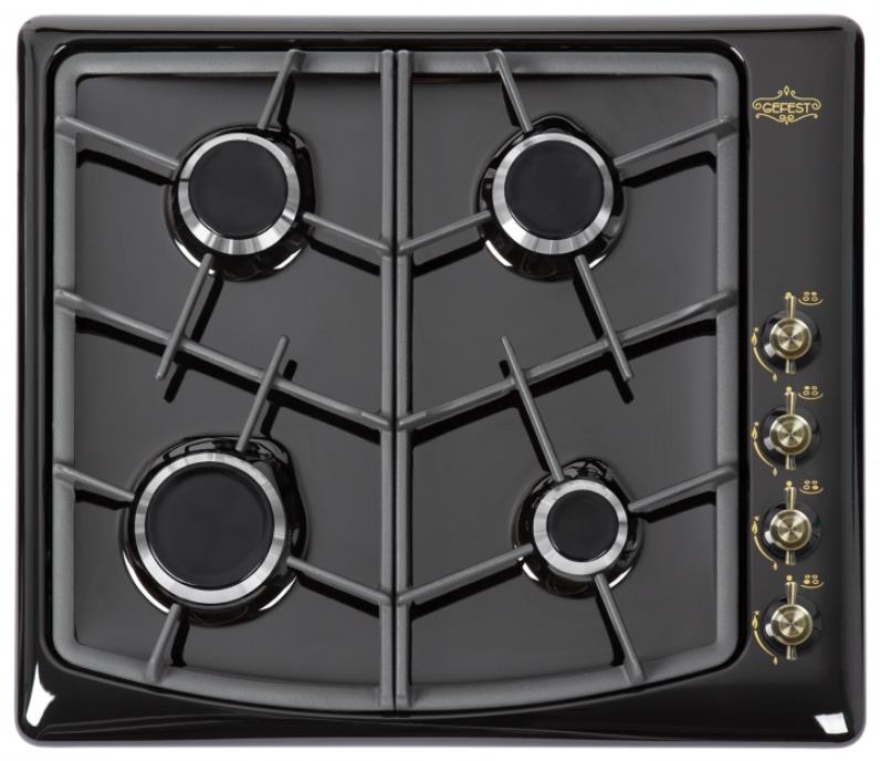 Газовая варочная панель GEFEST СГ СН 1211 E83