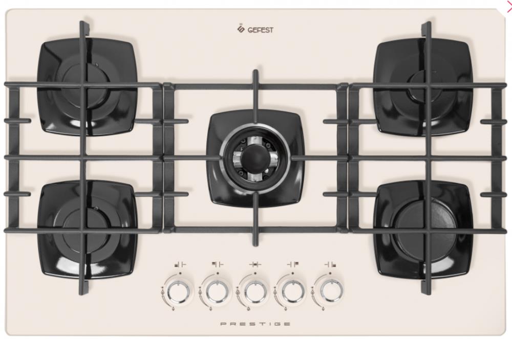 Газовая варочная панель GEFEST СГ СН 2340 В81