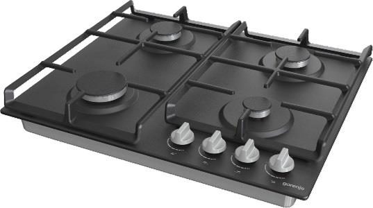 Газовая варочная панель GORENJE G641EXB, превью предыдущего фото
