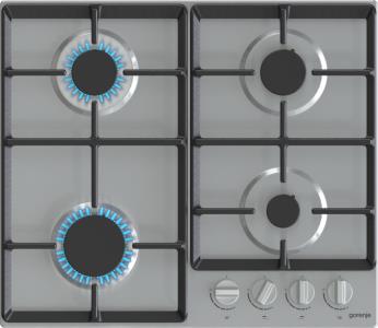 Газовая варочная панель GORENJE G641XHC, превью следующего фото