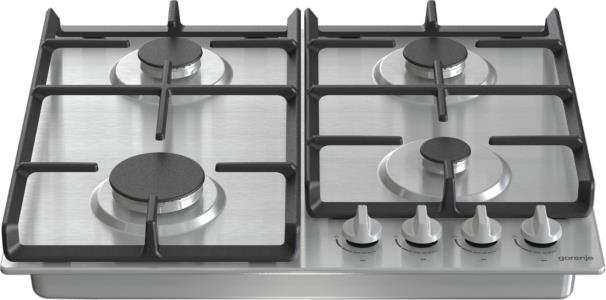 Газовая варочная панель GORENJE G641XHC, фото 5
